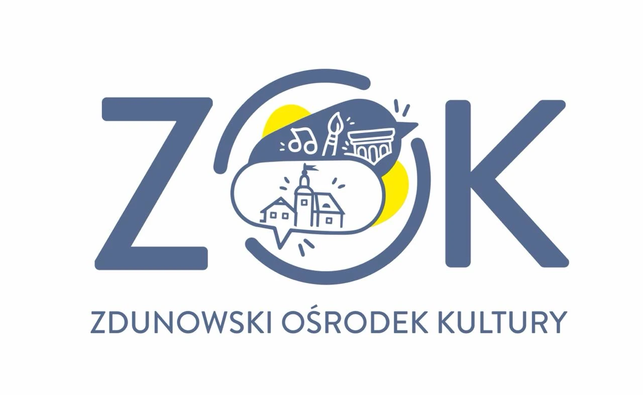Logo Zdunowskiego Ośrodka Kultury